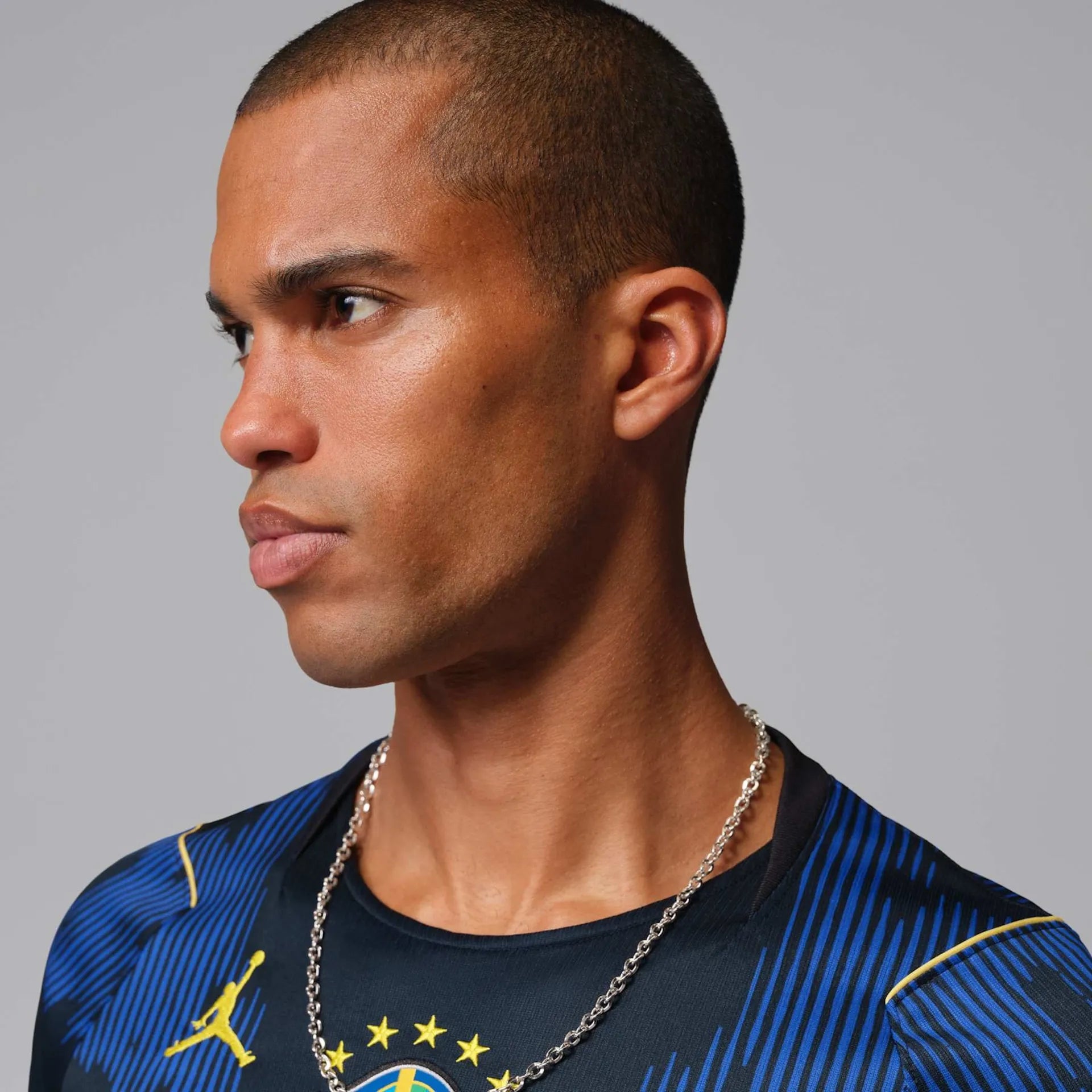 Jersey Brazil Away World Cup 2026