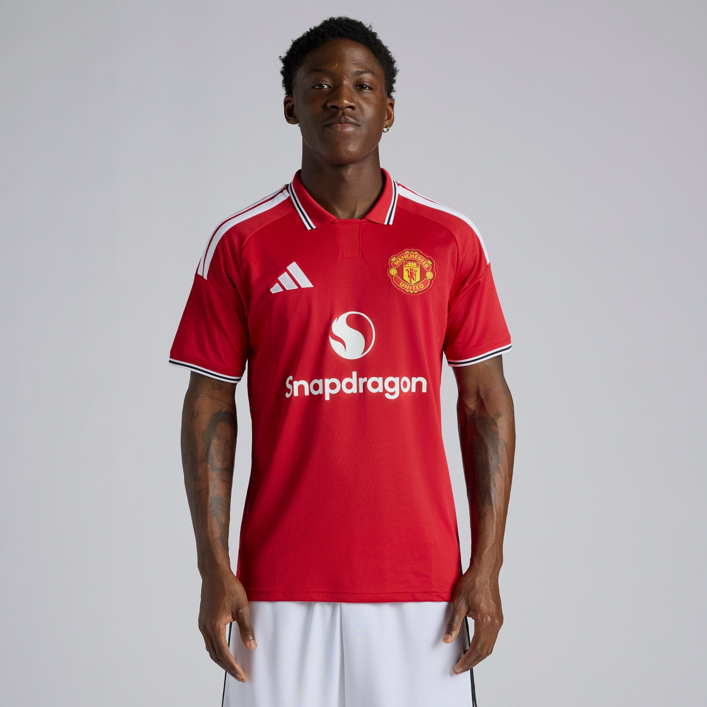 Jersey Manchester United Home 26/27