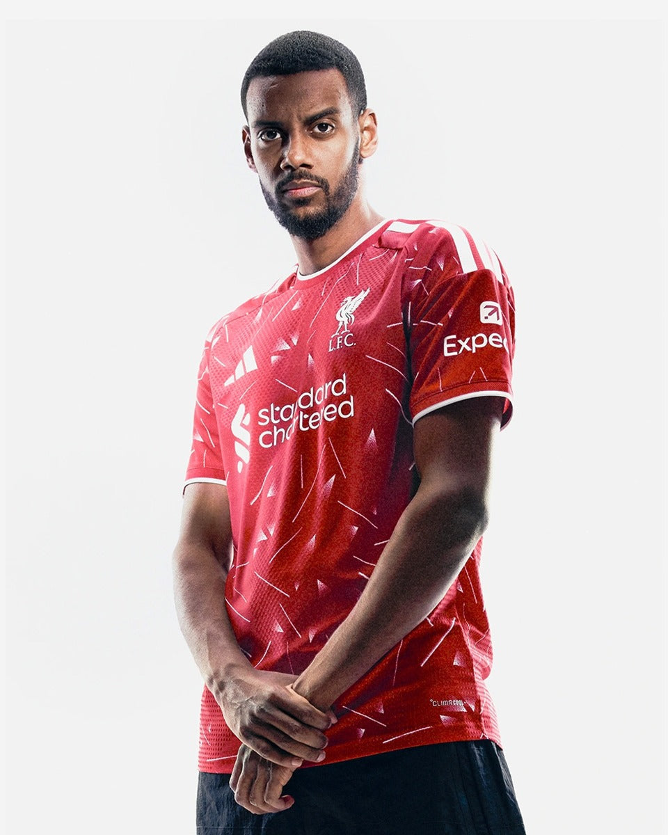 Jersey Liverpool Player Home 26/27