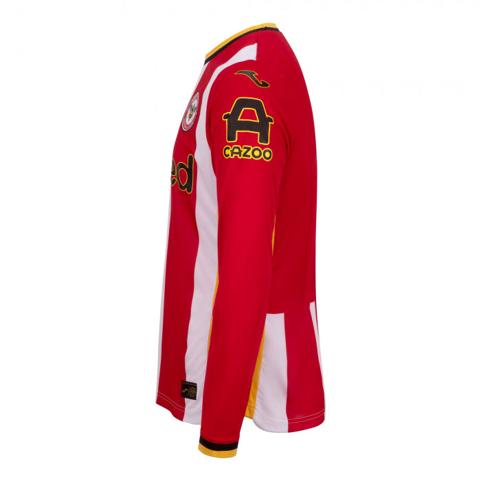 Jersey Brentford Longsleeve Home 26/27