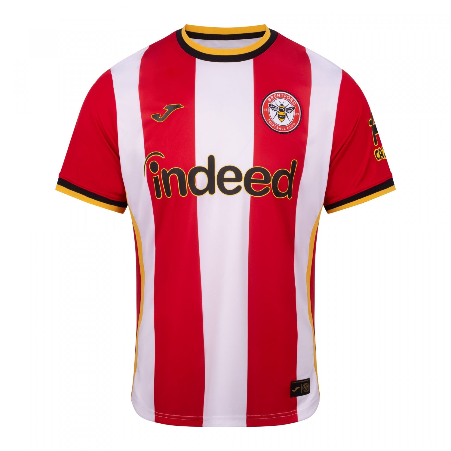 Kids Brentford Home 26/27