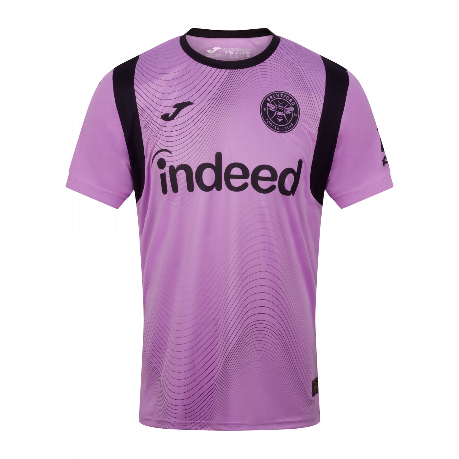 Kids Brentford Goalkeeper Home 26/27