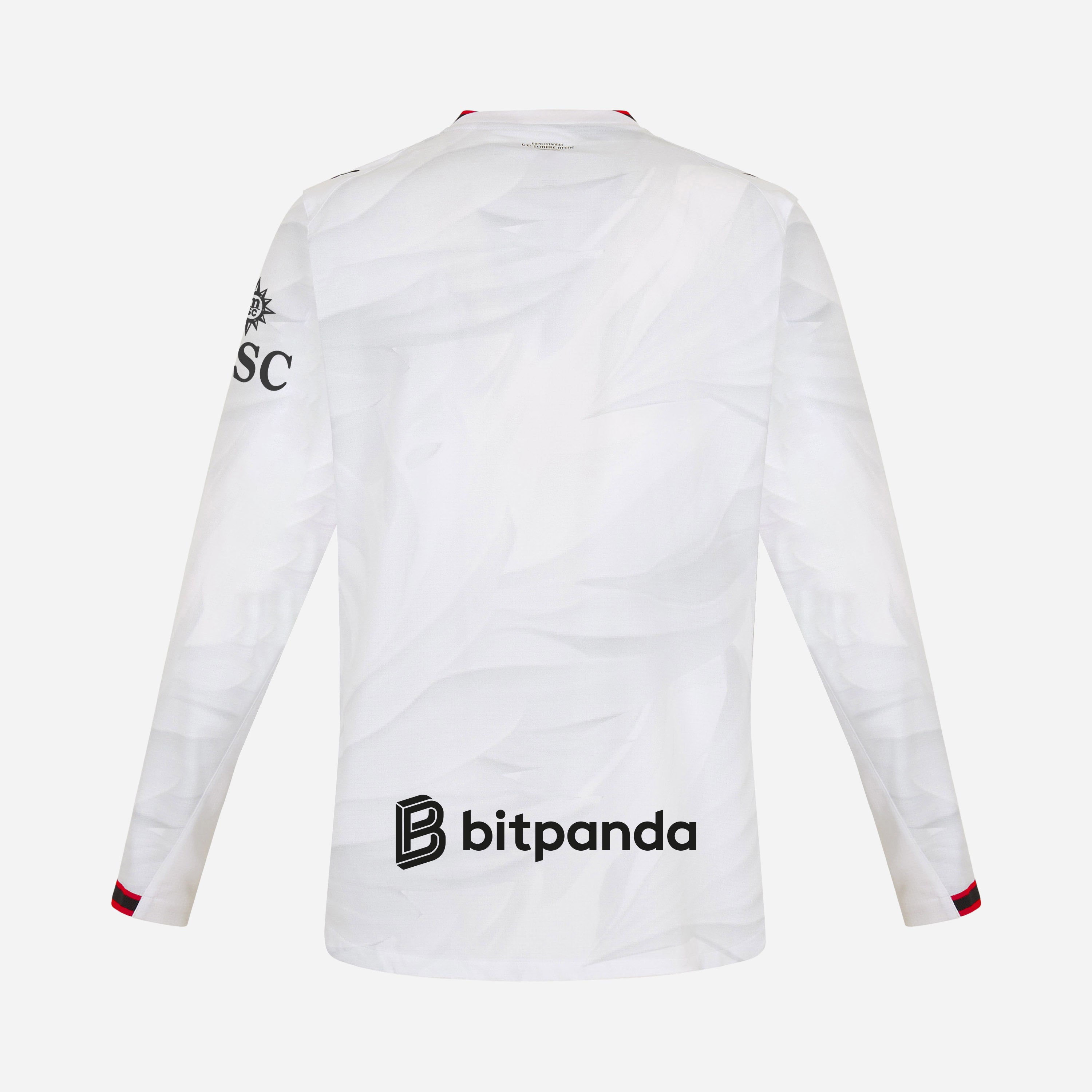 Jersey AC Milan Longsleeve Player Away 26/27