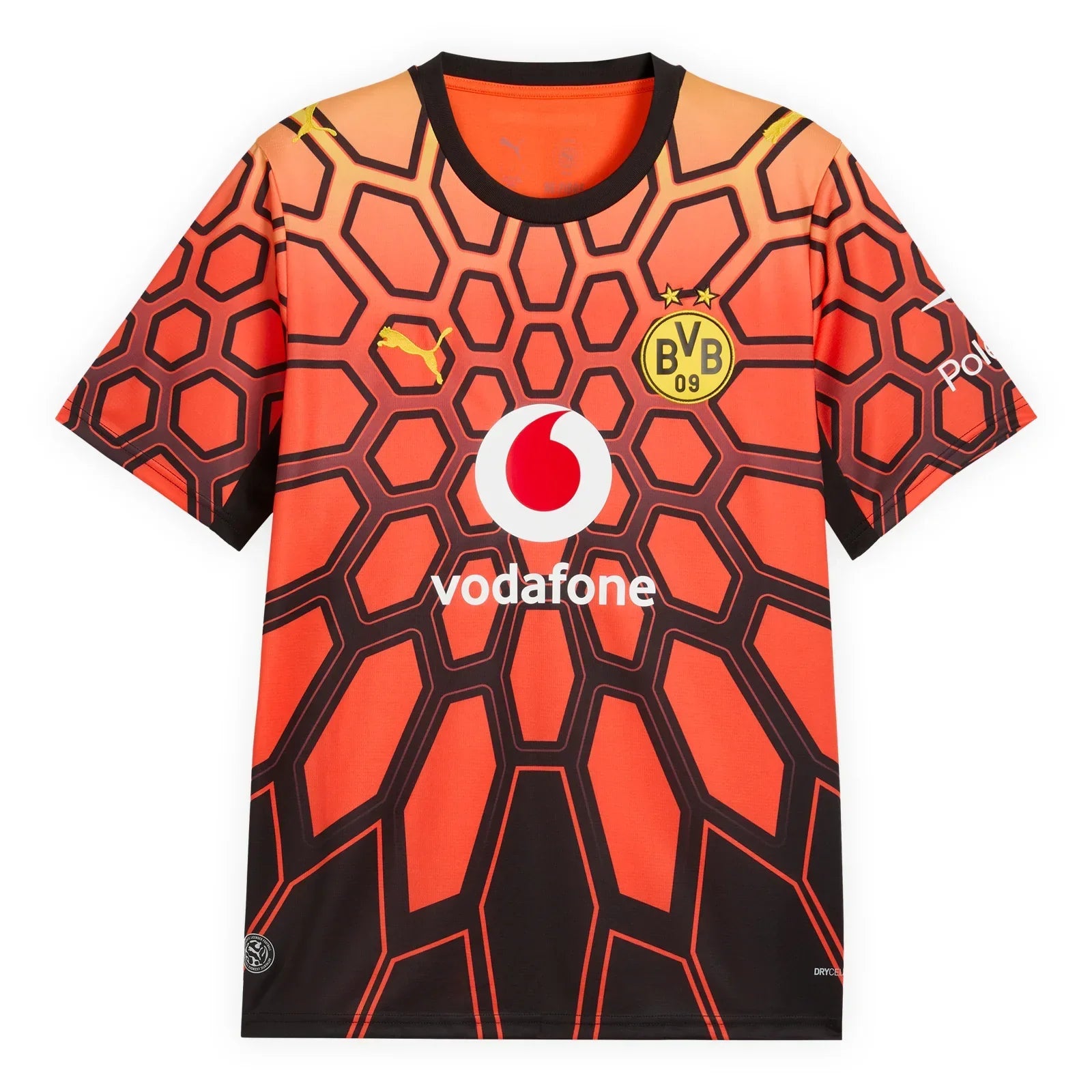 Jersey Borussia Dortmund Goalkeeper Red 26/27
