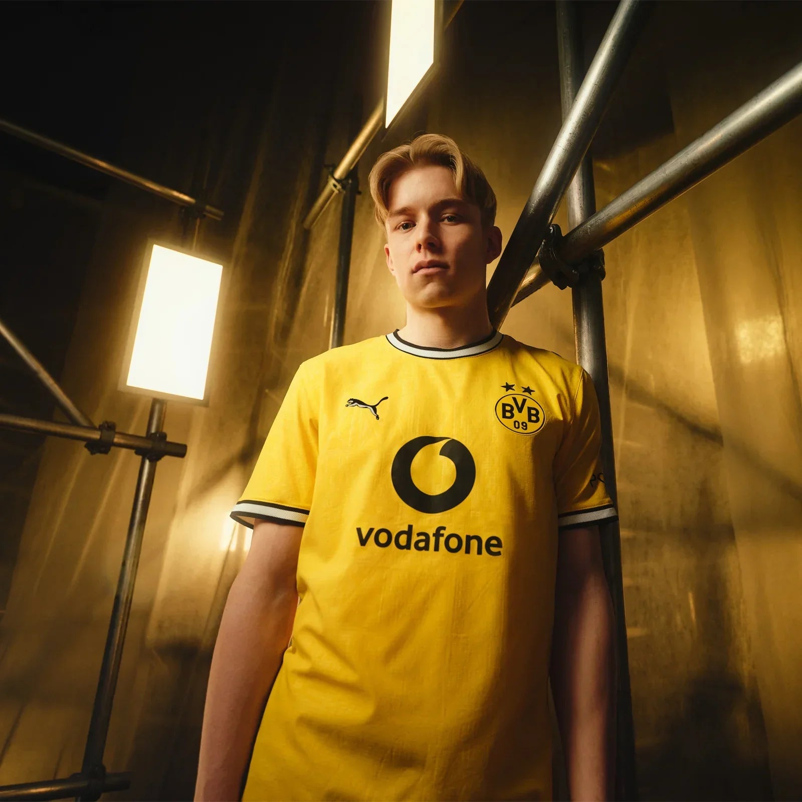 Jersey Borussia Dortmund Player Home 26/27