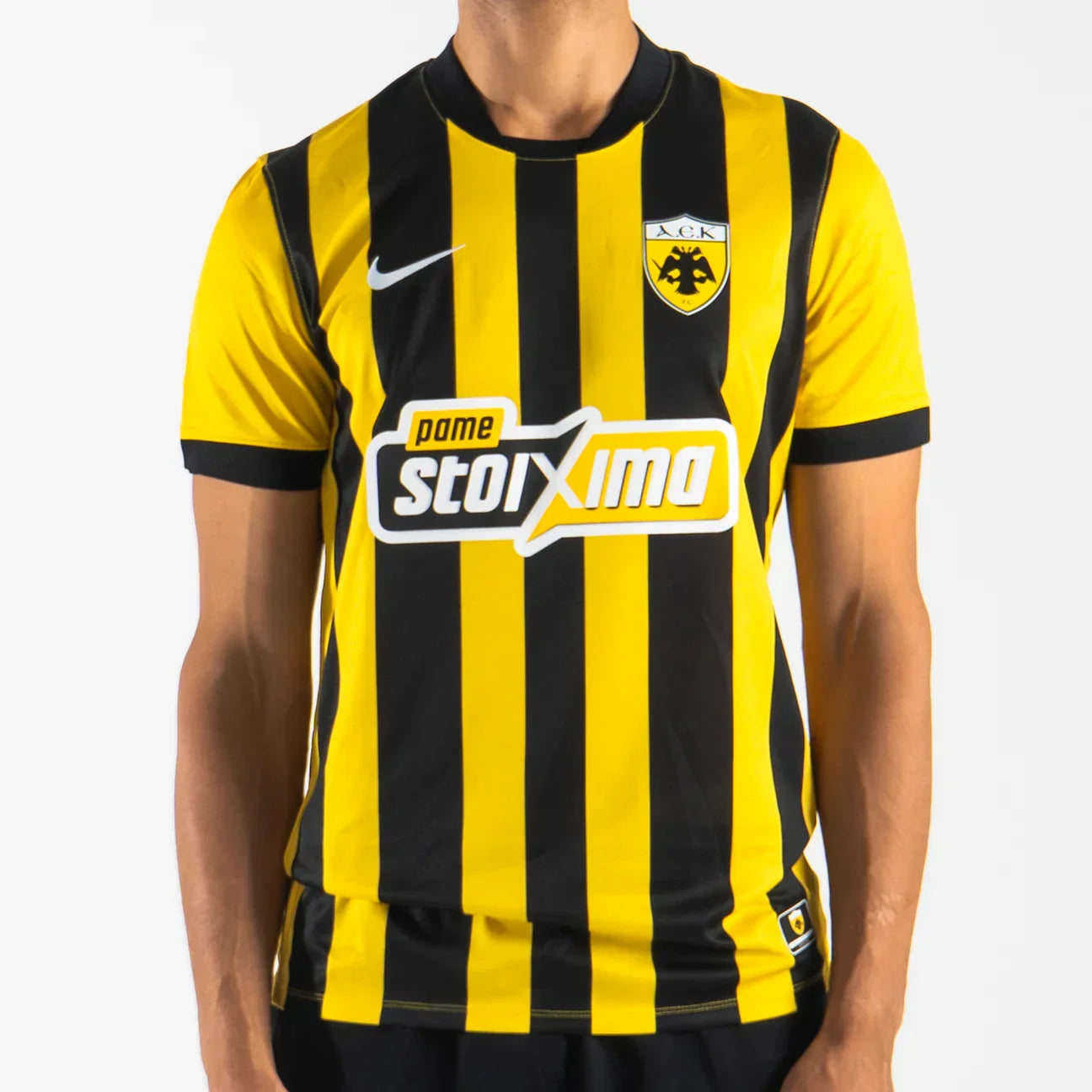 Kids AEK Atenas 25/26 Home