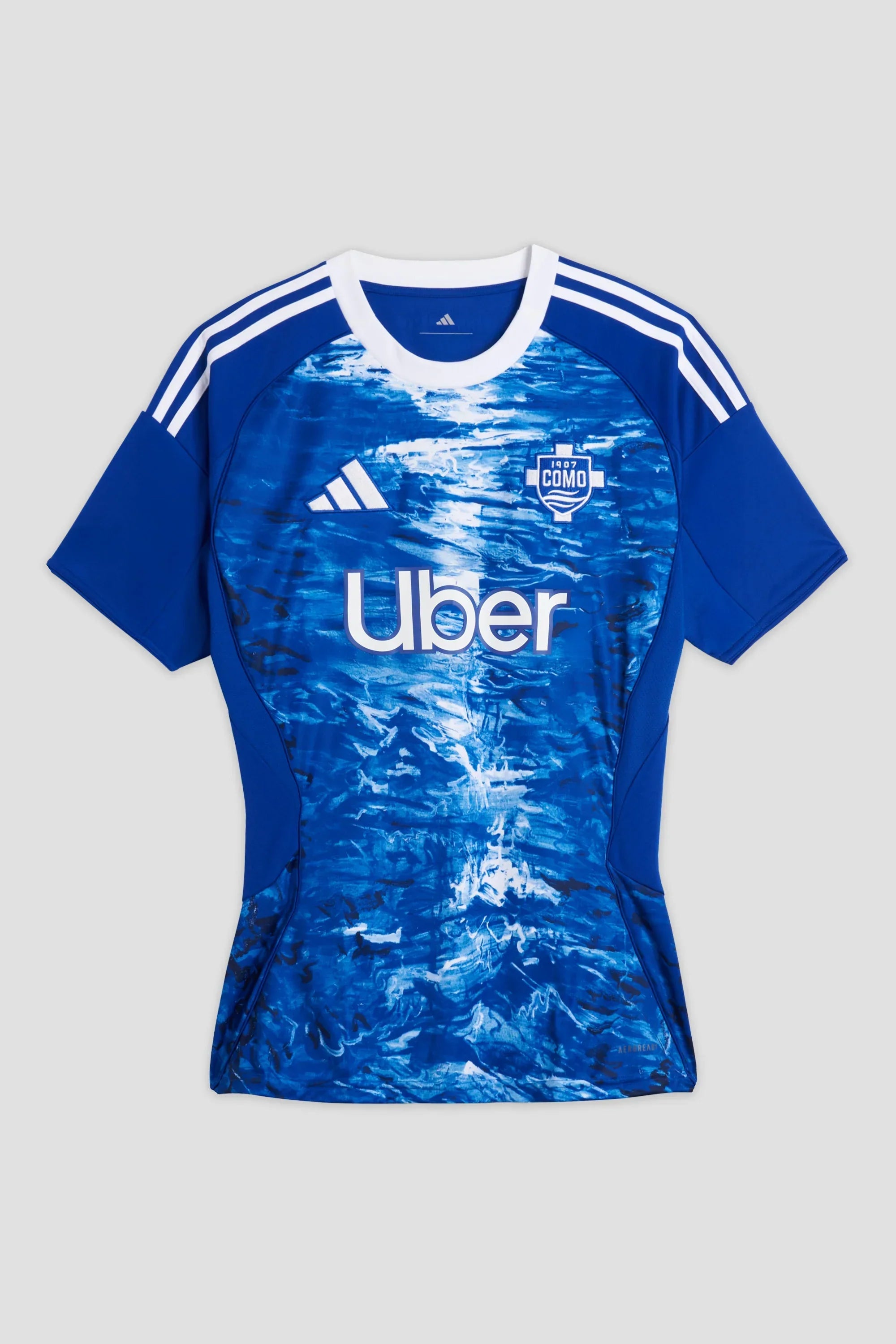 Jersey Como 1907 Womens Home 25/26