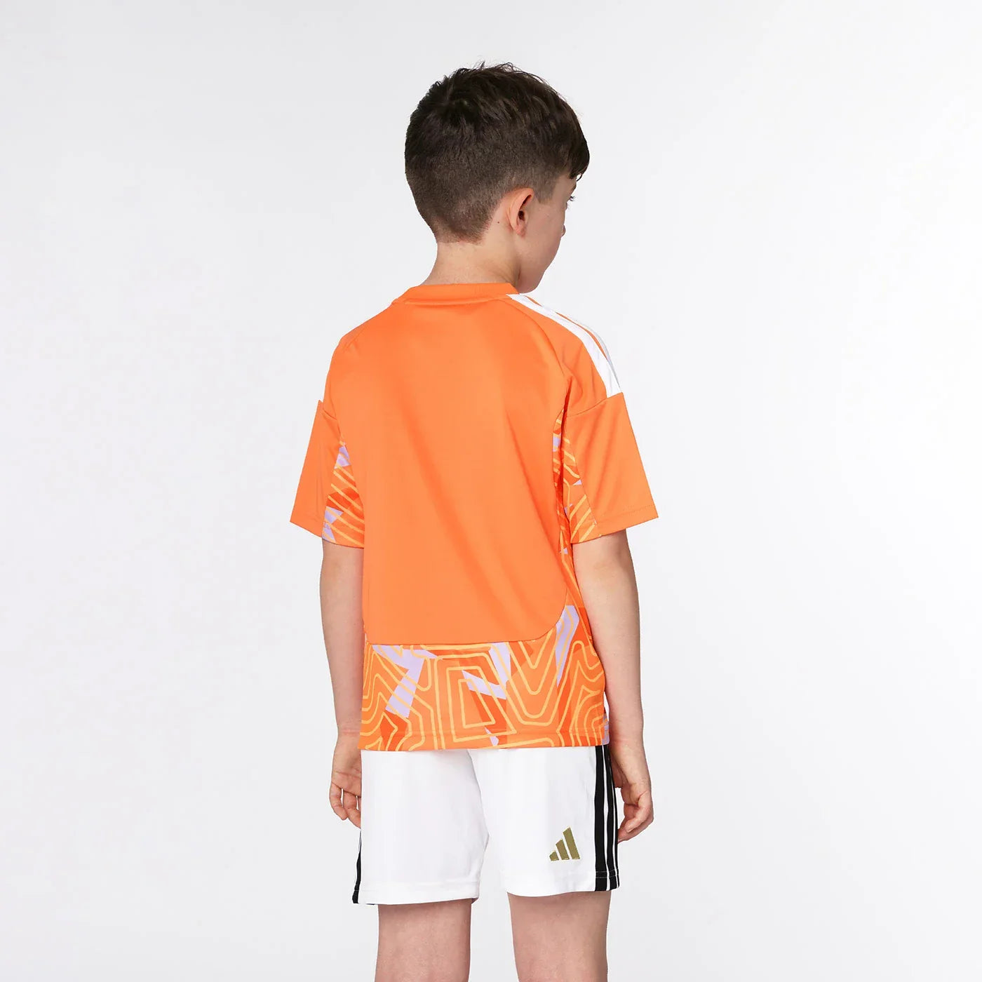 Kids Juventus Goalkeeper Home 26/27