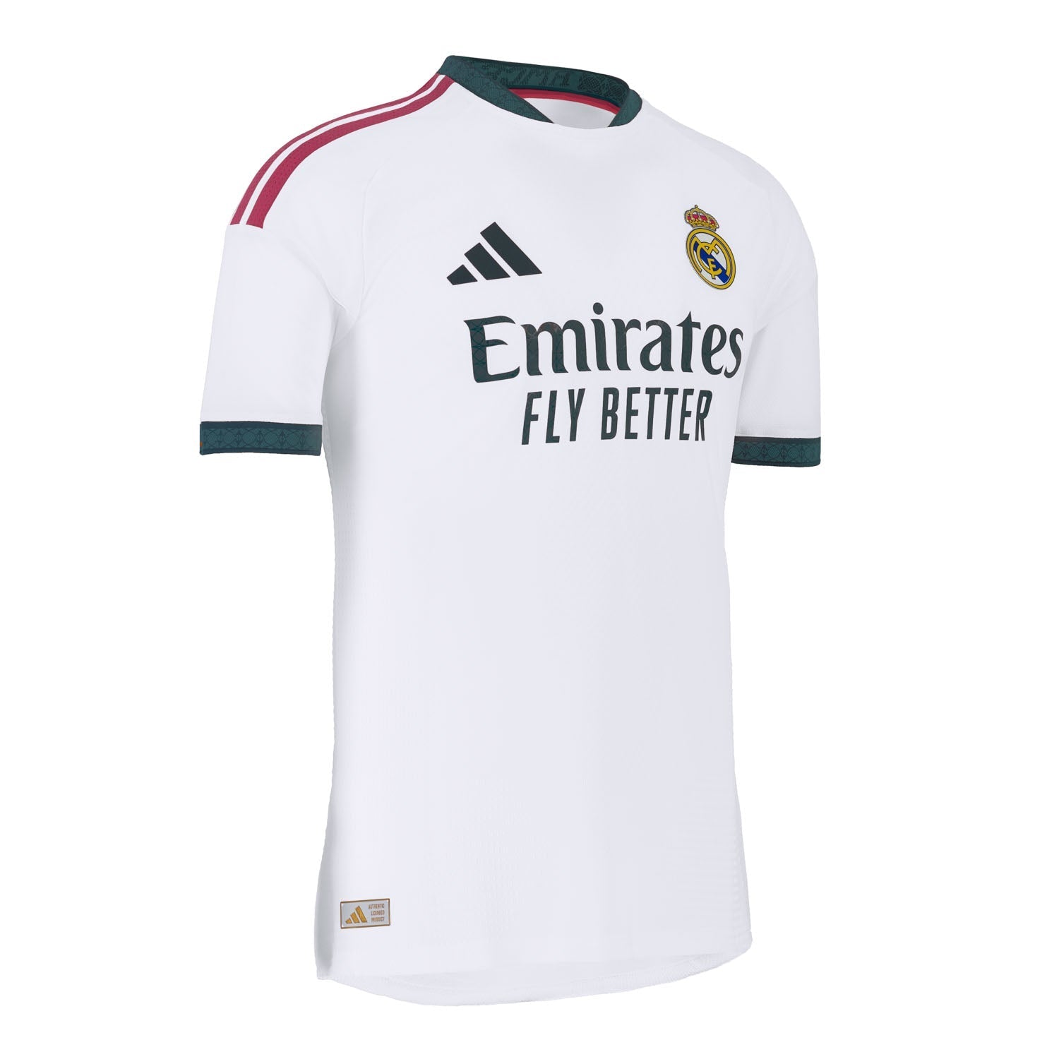 Jersey Real Madrid Player Home 26/27