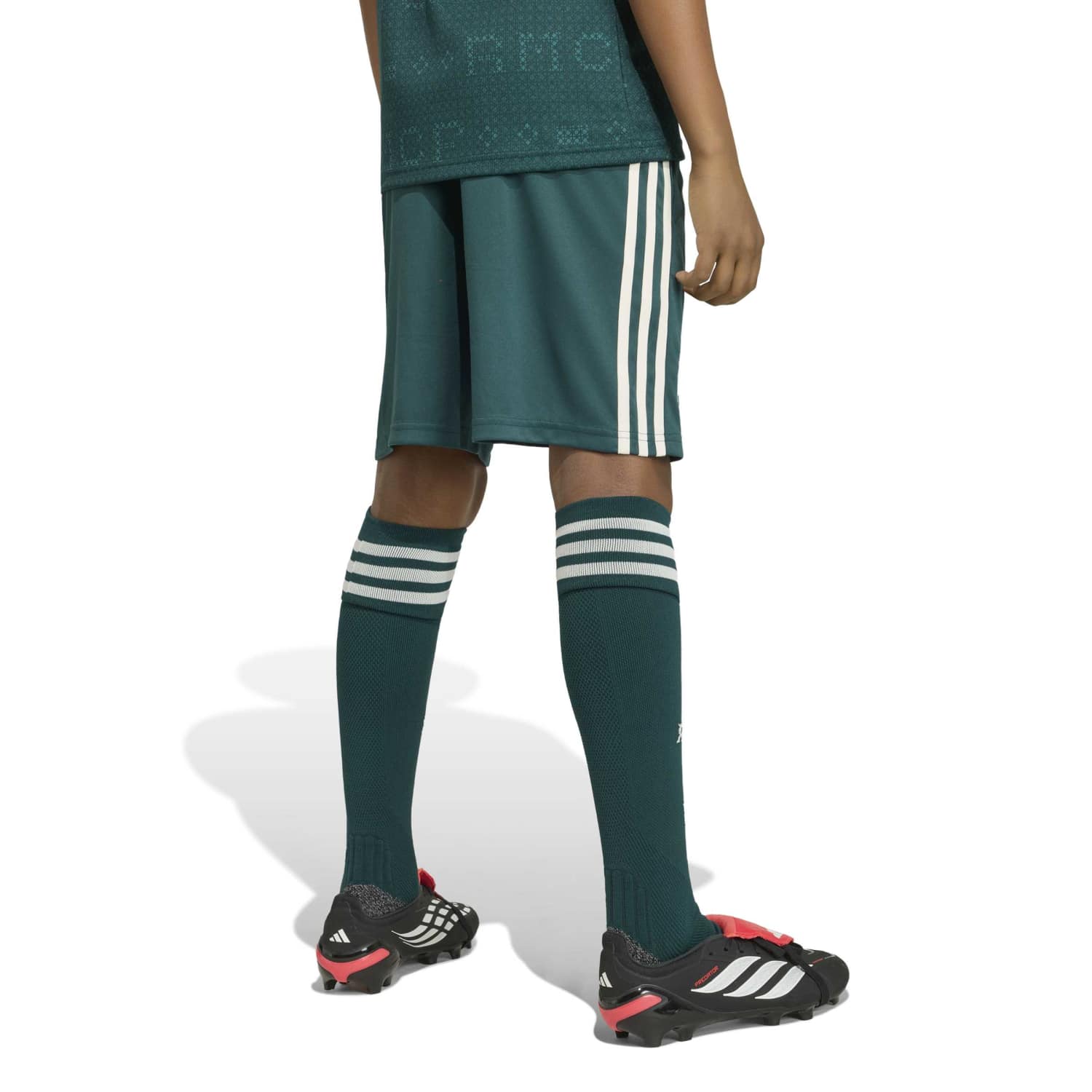 Kids Real Madrid Shorts Away 26/27