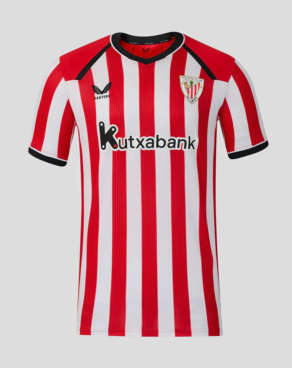 Jersey Athletic Club Player Home 26/27