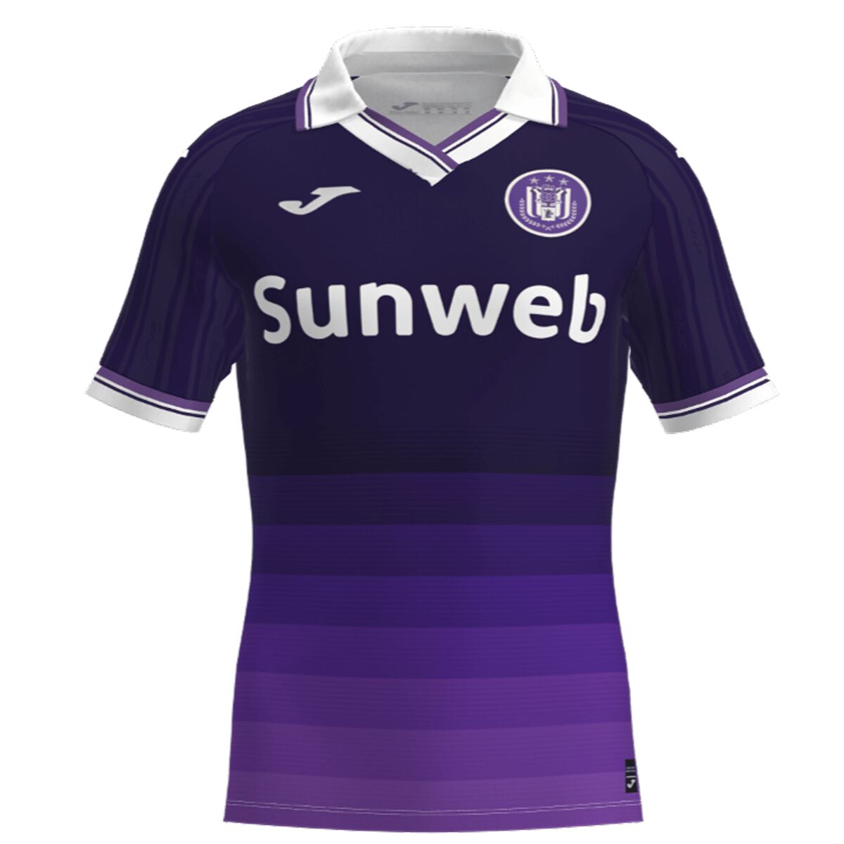 Kids Anderlecht 25/26 Home