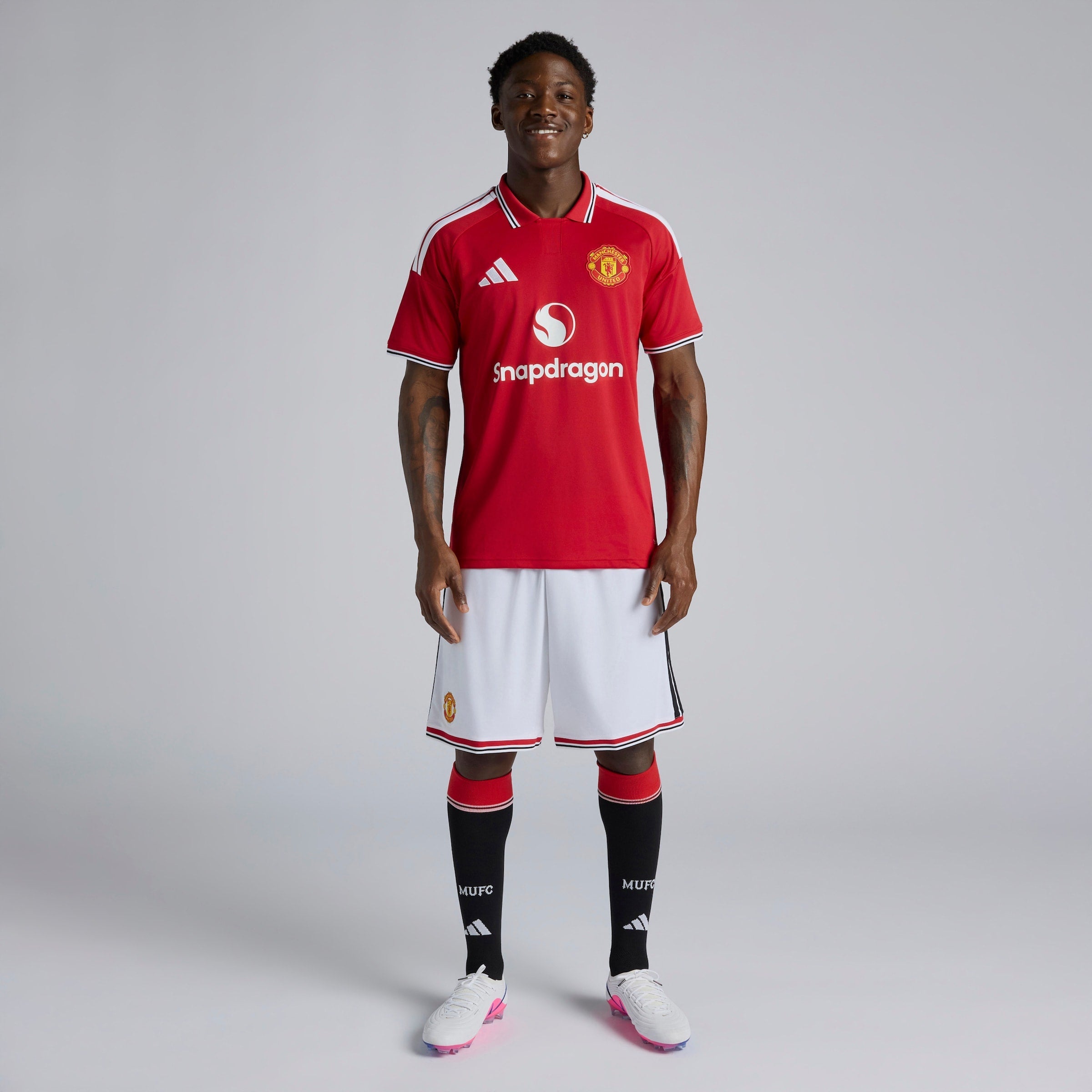Jersey Manchester United Home 26/27