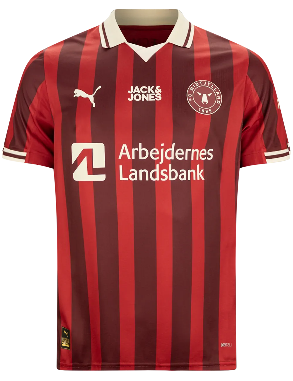 Jersey FC Midtjylland Away 25/26