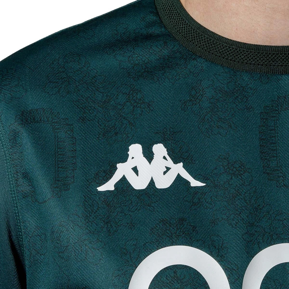 Jersey Woman Monaco 24/25 Away