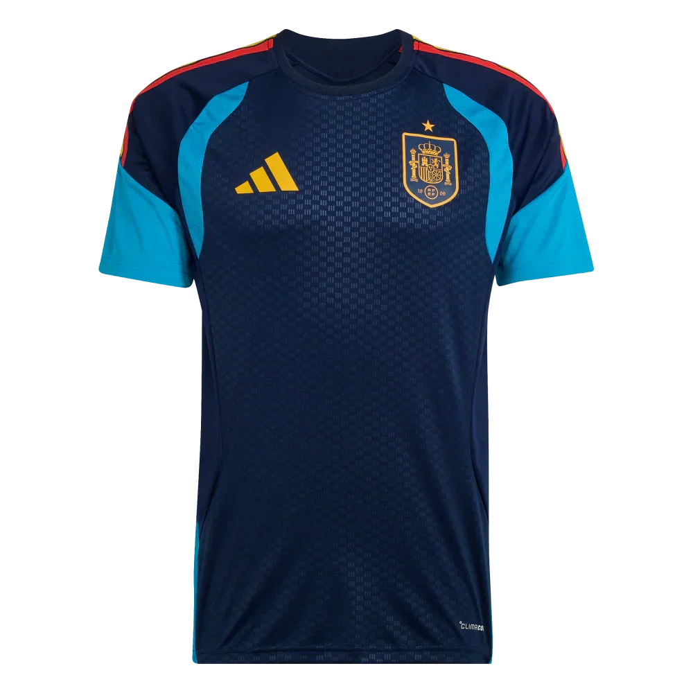 Jersey Spain 2026 Training WorldCup