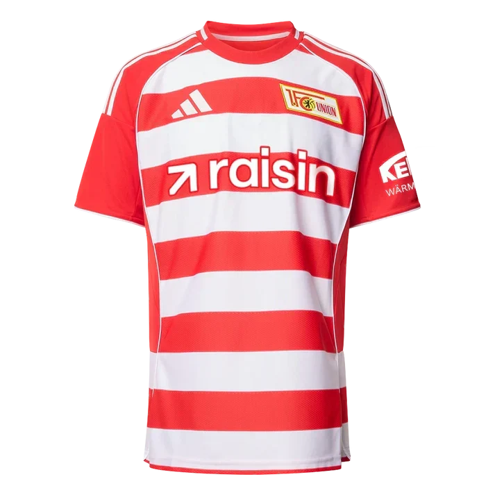Jersey Union Berlin 25/26 Home