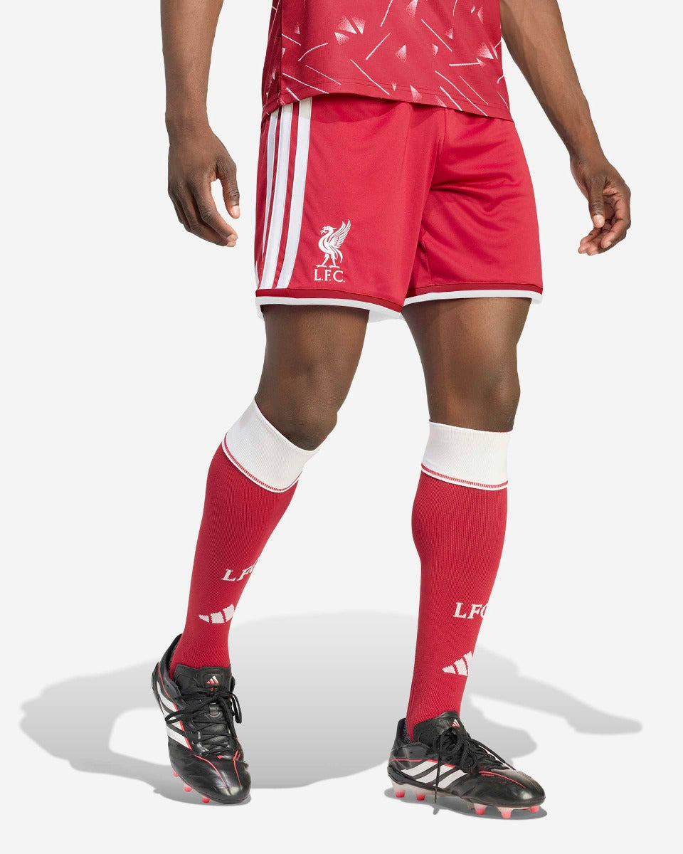 Liverpool Shorts Home 26/27