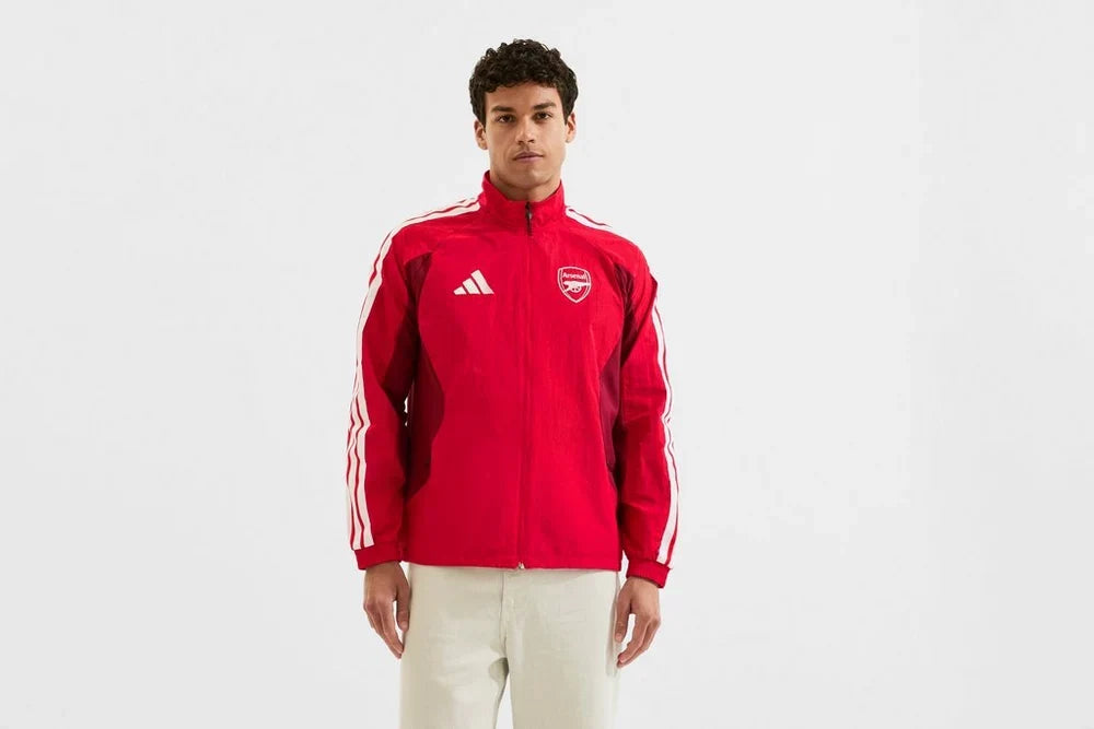 Jacket Arsenal Anthem 26/27