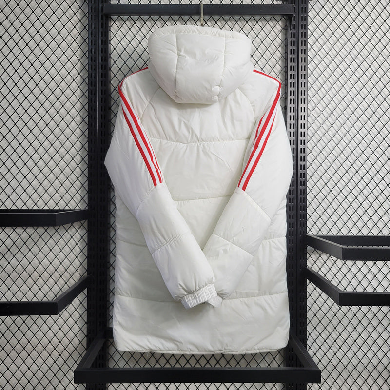 Puffer Jacket Bayern de Munique - Branco