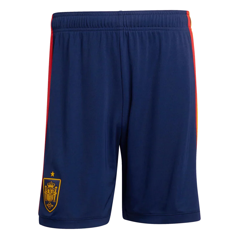Shorts Spain 2026 Home WorldCup