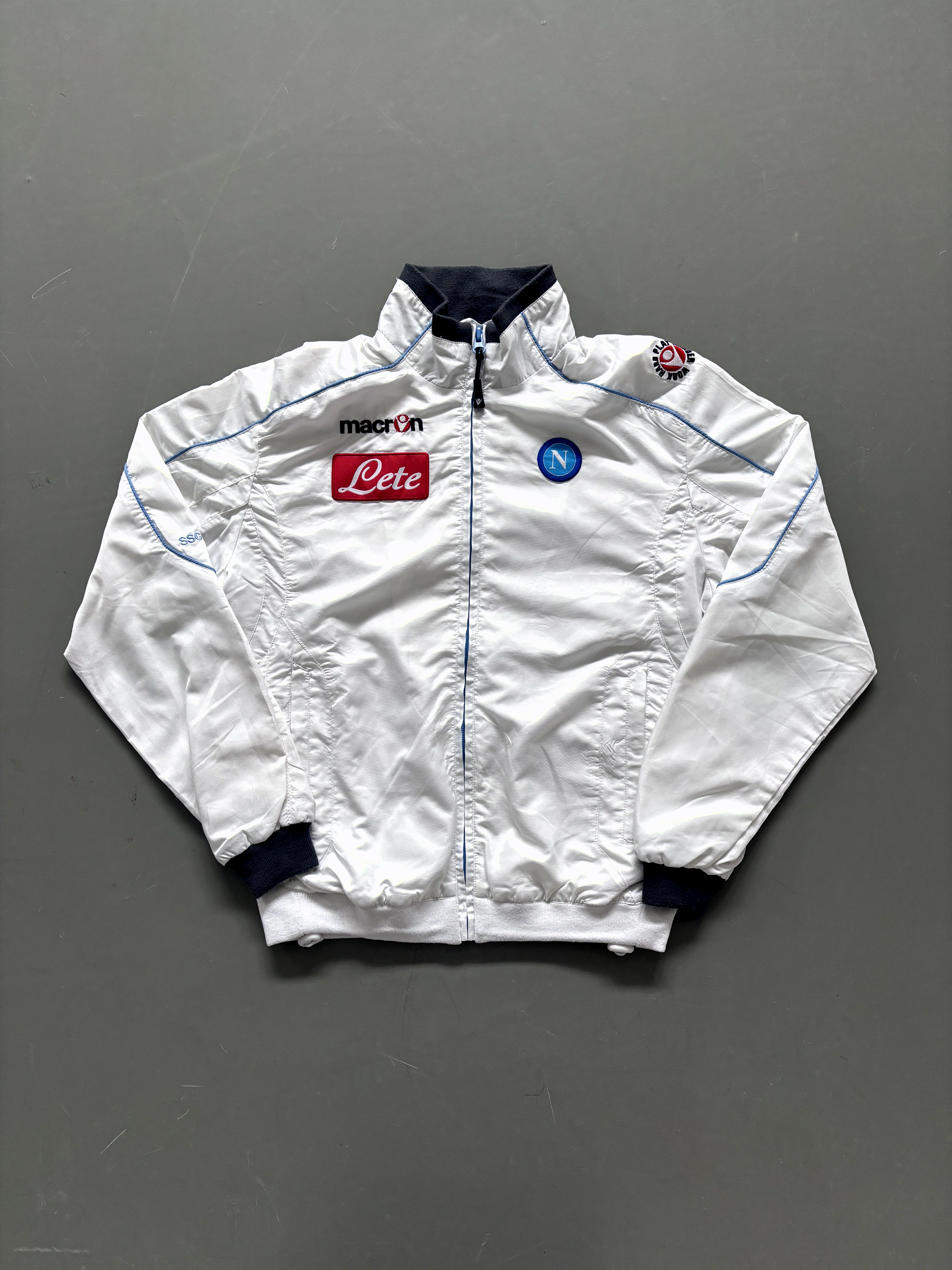 SSC Neapel Vintage Jacket 2006/07