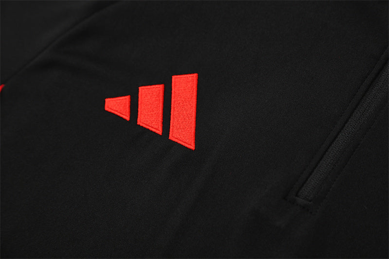 Training Suit Bayern De Munique 25/26 Black - Winter