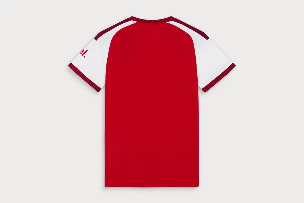 Jersey Arsenal Womens Home Player 26/27
