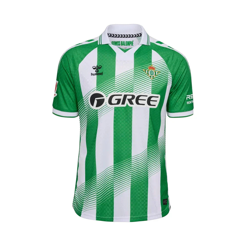 Jersey Real Betis Home 26/27