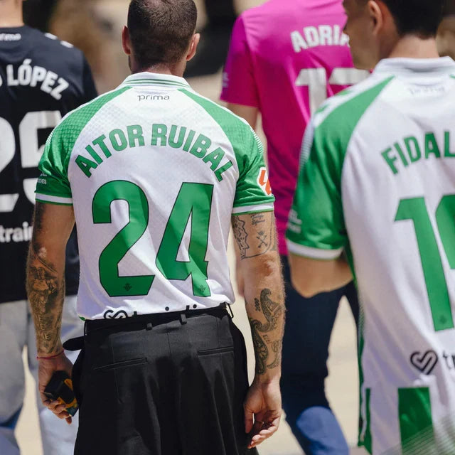 Jersey Real Betis Home 26/27