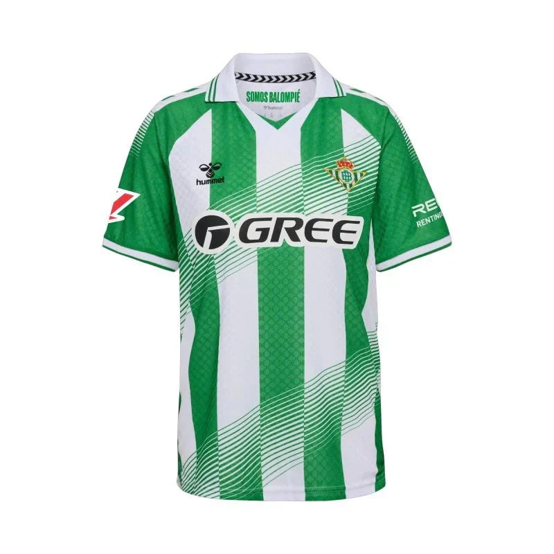Jersey Real Betis Womens Home 26/27