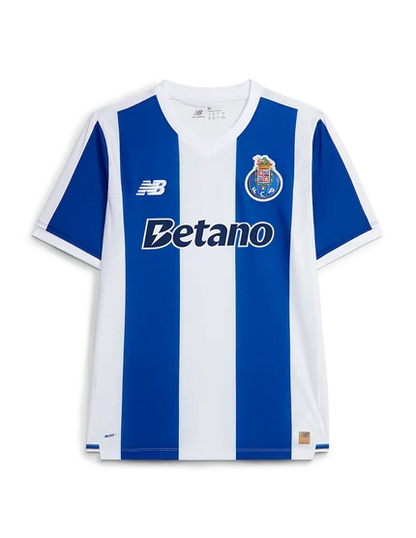 Jersey Porto Player Home 26/27