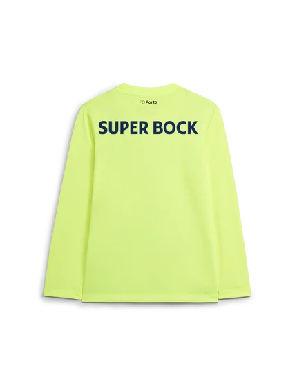 Jersey Porto Goalkeeper Home 26/27