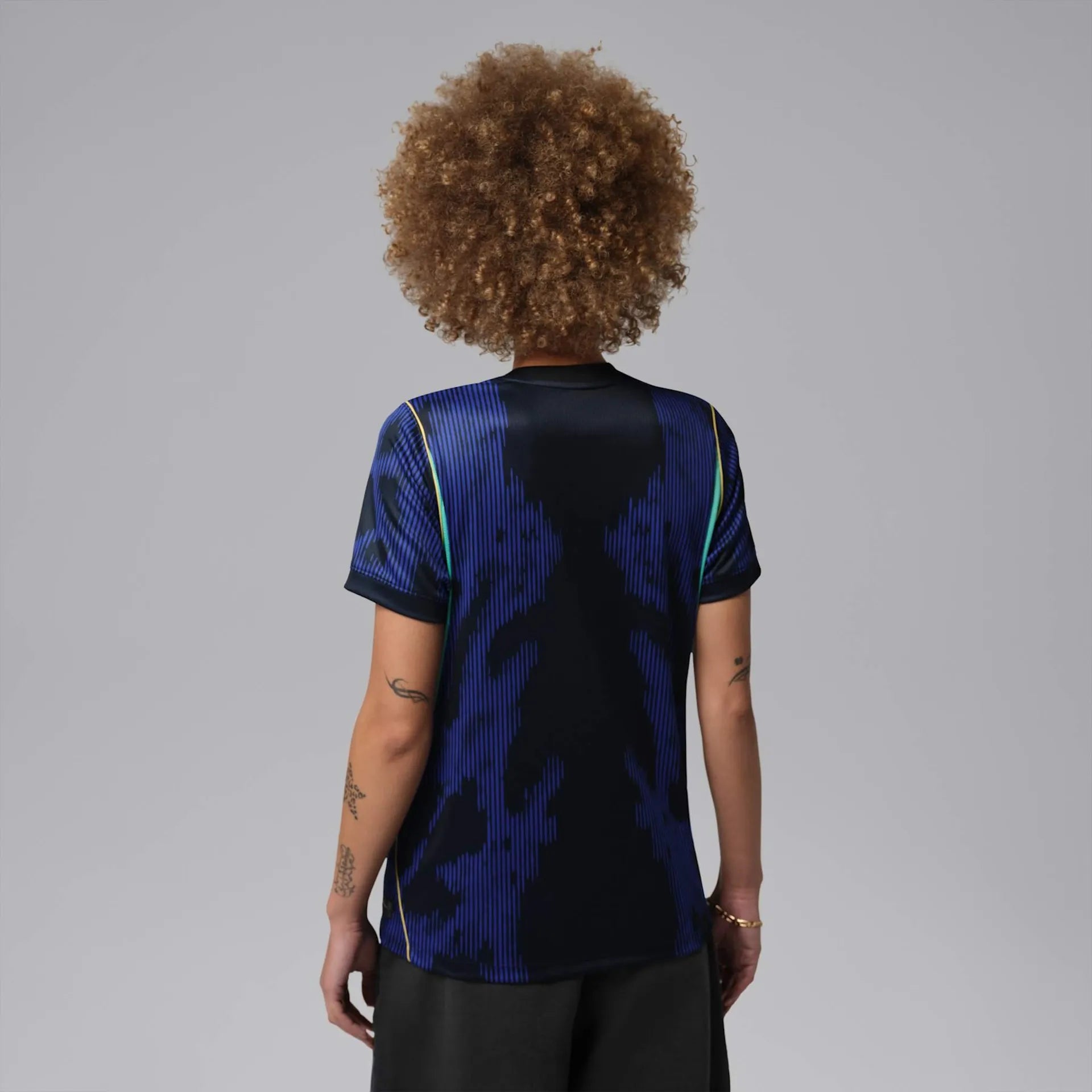 Jersey Brazil Women's Away WorldCup 2026