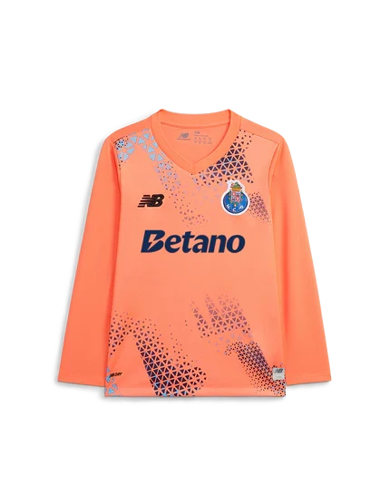 Jersey Porto Goalkeeper Away 26/27