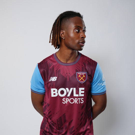 Jersey West Ham Home 26/27