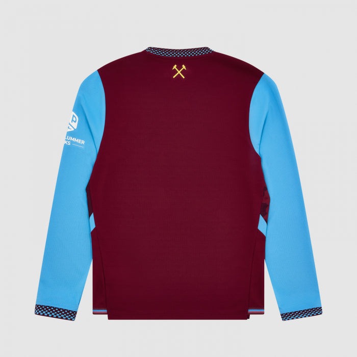 Jersey West Ham Longsleeve Home 26/27