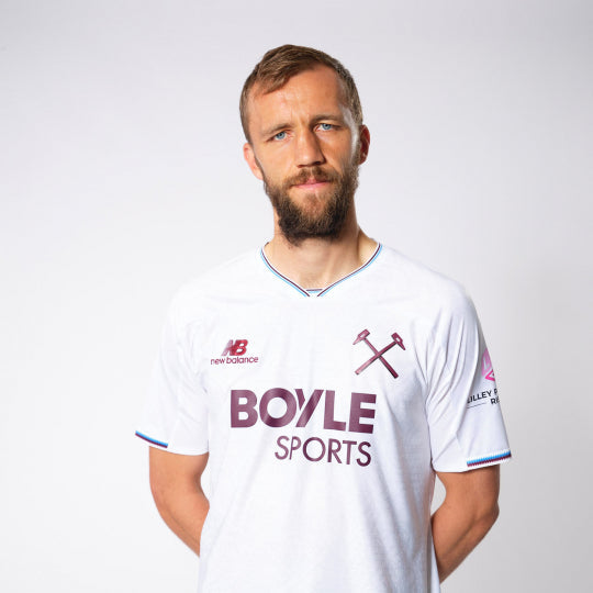 Jersey West Ham Player Away 26/27
