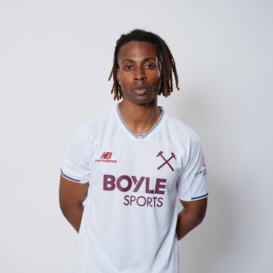 Jersey West Ham Away 26/27
