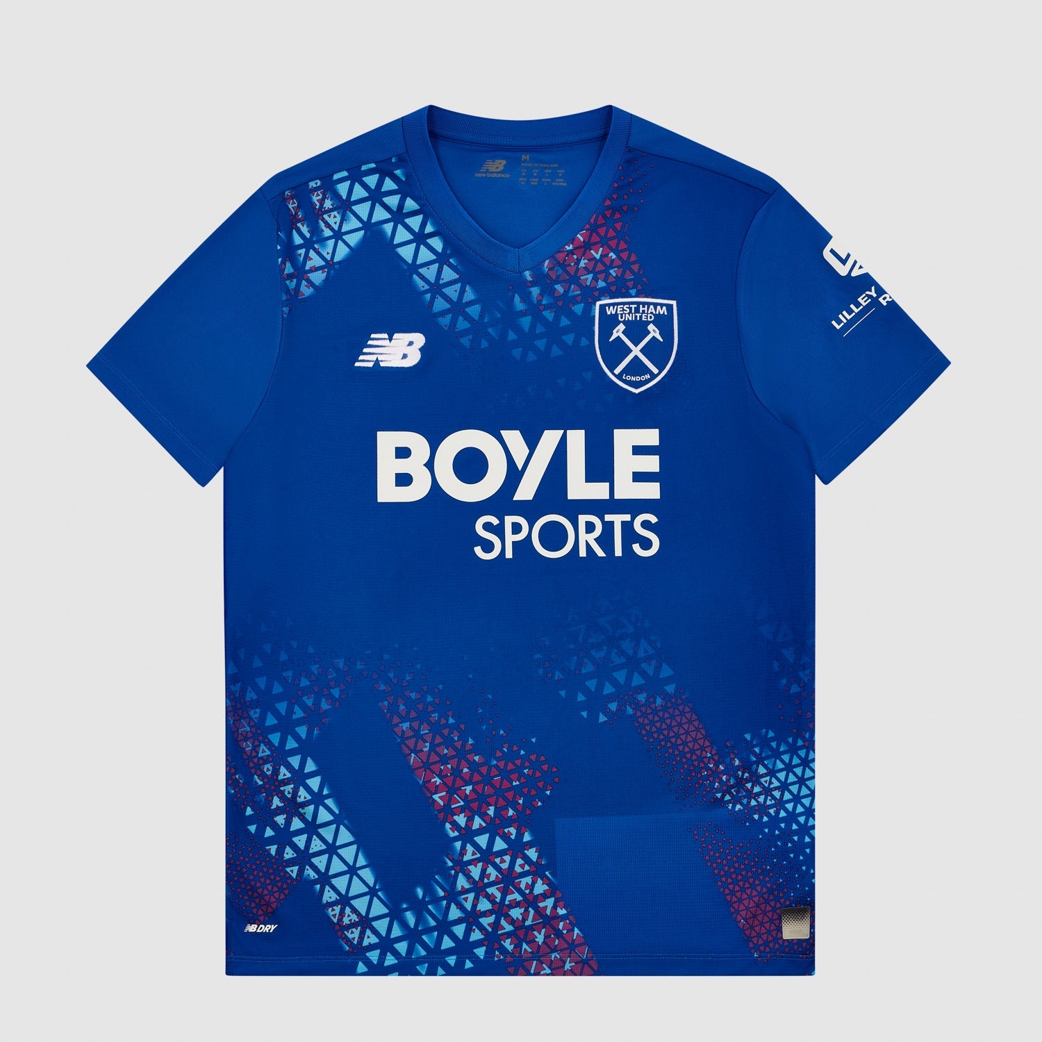 Jersey West Ham Goalkeeper Away 26/27
