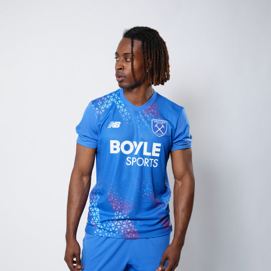Jersey West Ham Goalkeeper Away 26/27