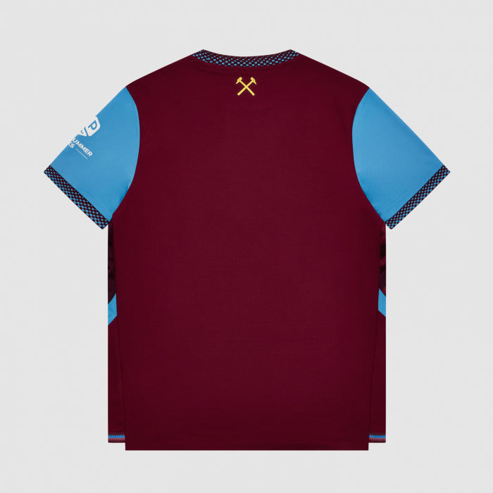 Jersey West Ham Unsponsored Home 26/27