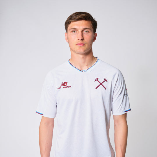 Jersey West Ham Unsponsored Away 26/27