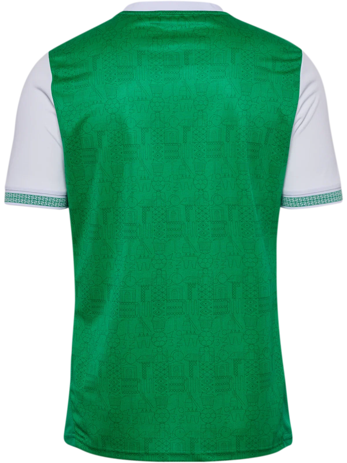 Jersey Saint-Étienne Home 25/26