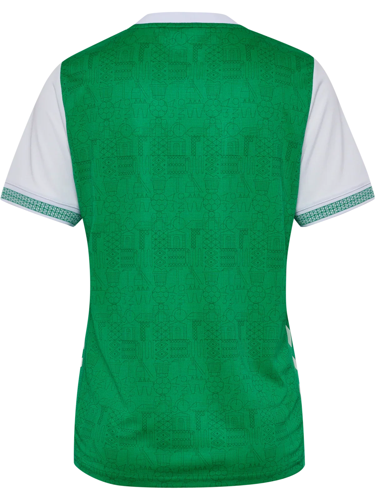 Jersey Saint-Étienne Womens Home 25/26