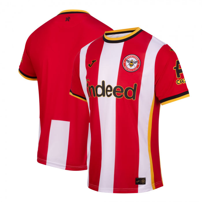 Jersey Brentford Home 26/27