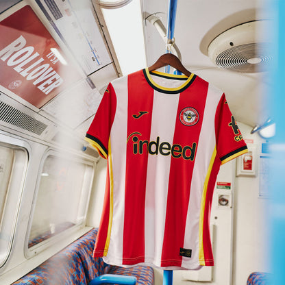 Jersey Brentford Womens Home 26/27