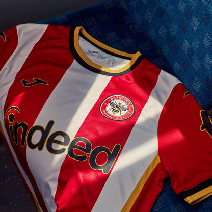 Jersey Brentford Womens Home 26/27