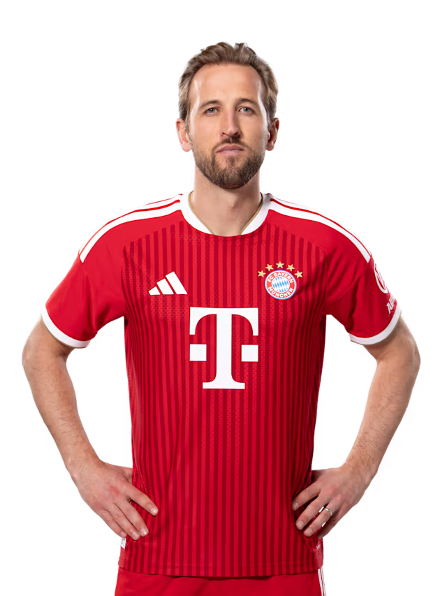 Jersey Bayern Munich Player Home 26/27