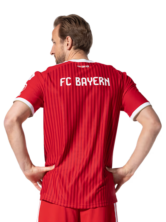 Jersey Bayern Munich Player Home 26/27